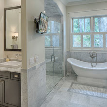 bath tub