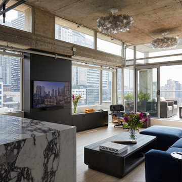 Speakers Corner Condo Overhaul