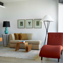 One Arm Sofa