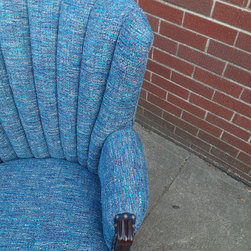Niamh - Armchairs And Accent Chairs