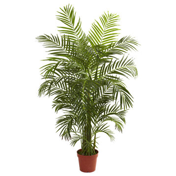 4.5' Areca Palm, UV Resistant, Indoor and Outdoor