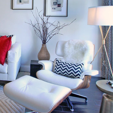 Playful Elegance in Sherman Oaks