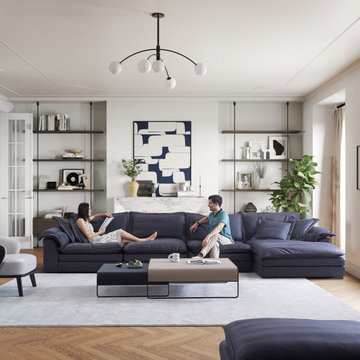 Sandwich Sofa