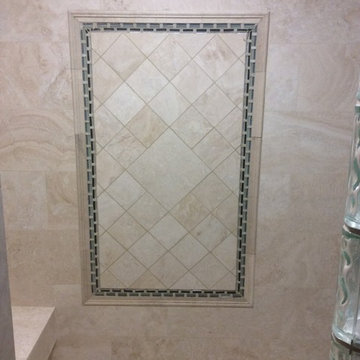 Shower - Decorative Borders