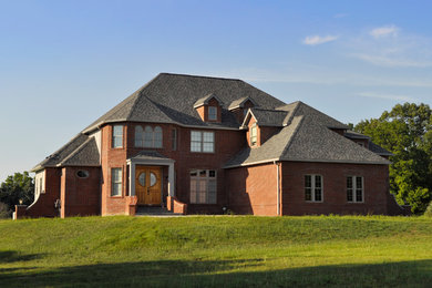 Inspiration for an exterior home remodel in Other
