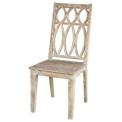Traditional Dining Chairs by Seldens Furniture