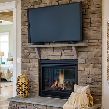 Robey | Evergreene Homes | Purcellville, VA