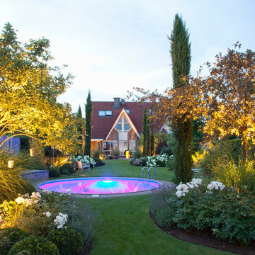 Südliches Flair - ein Garten mit Urlaubscharakter