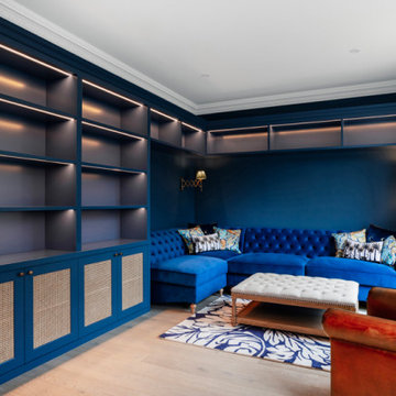 BESPOKE FITTED STUDY