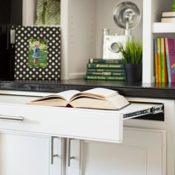 Parent Friendly Playroom