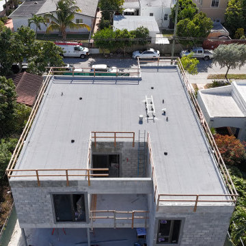 Commercial Roof Replacement