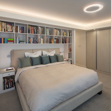 Contemporary Bedroom