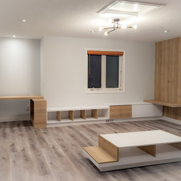 Residential Lounge - Second Living Room