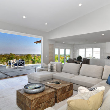 Newport Beach Custom Home