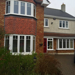 Fairco's front and back doors in Ratoath - Front Doors