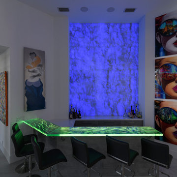 Custom Bar in Boca Raton