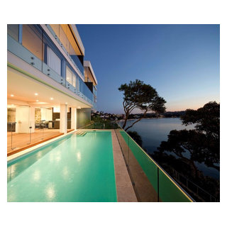 Rose Bay residence I - Modern - Pool - Sydney - by Horizon ...