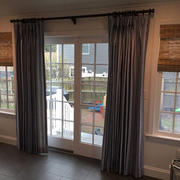 drapes