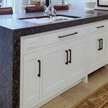 Maximizing a Small Kitchen