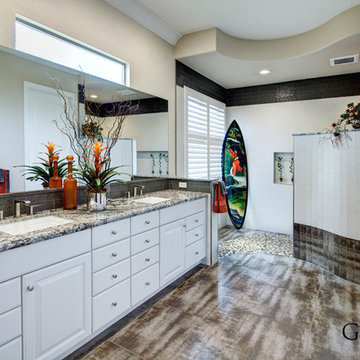 2015 First Place NKBA Bath Design Competition