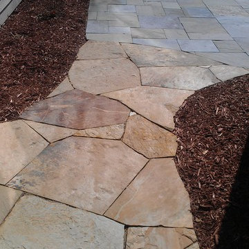 Path/Landing/Steps Ideas