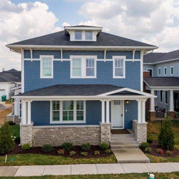 Homearama 2020 House #1 - The Carson