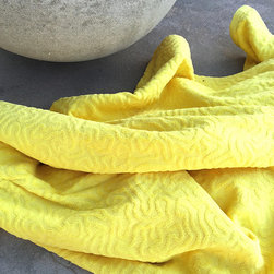 Strigosa Beach Towel - Beach Towels