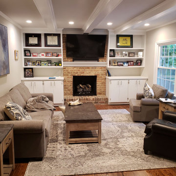 Traditional Home Renovation