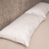 Dream Supreme Luxury Hotel Bed Pillow Allergen Free Fiber Fill, Standard