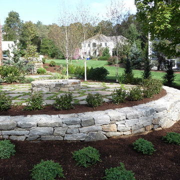 Fire Pits and Fireplaces