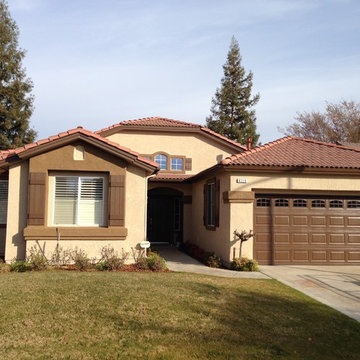 Exterior Painting-AFTER