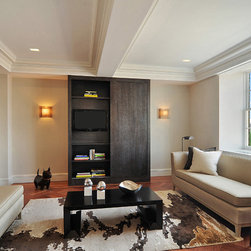 City highrise - Area Rugs