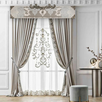 The Deer Cornice by Iam-ness