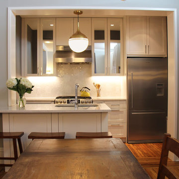 Clinton Street Brooklyn Kitchen