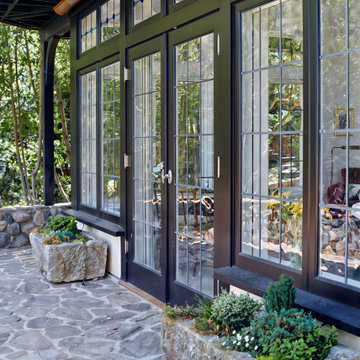 Swiss Alpine Renovation