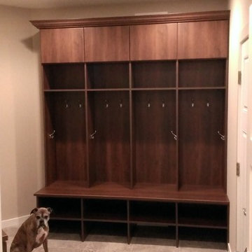 Locker Cubbies