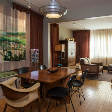 The Workroom Apartment