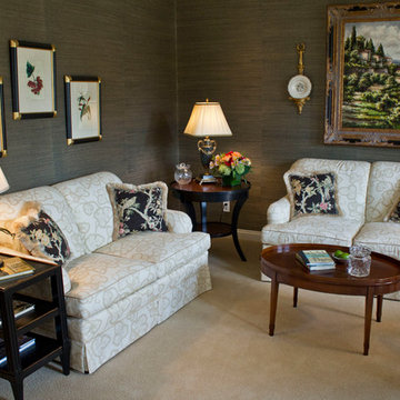 Dwelling Saturated in Charm and Character