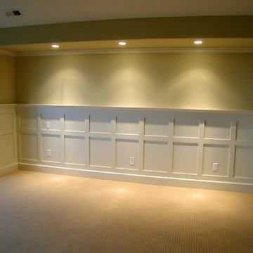 Wainscotting Ideas