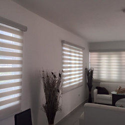 Neolux Dual Shades - Window Blinds
