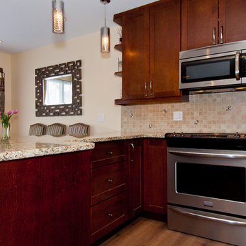 Kitchen & Main Floor Renovation