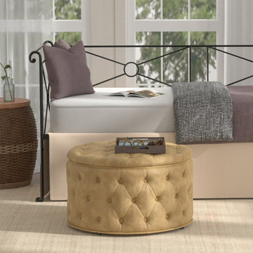 Campaign Daybed