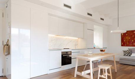3 opciones fáciles para renovar la cocina por menos de 2.000 €
