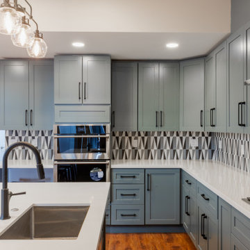 Home Renovation At 8th Avenue