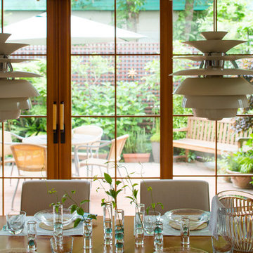 Seasonal Table & Decoration / June