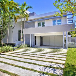 Contemporary Residence - Products