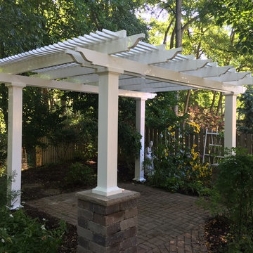 2016 Heartland Pergolas Pictures