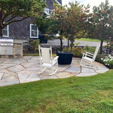 Pine Point Patio