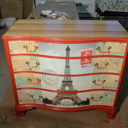 Sold/Custom Work - Products