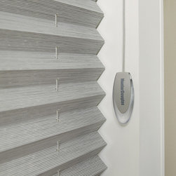 Hunter Douglas Pleated Shades - Window Blinds
